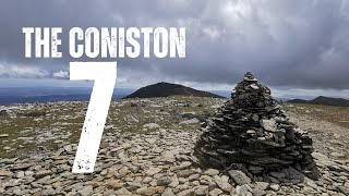 I Completed The Coniston 7 amp These Were The Views [upl. by Uyerta642]