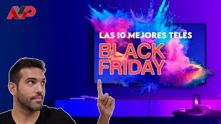 Los mejores televisores a vigilar en este Black Friday de 2023 no te pierdas ninguna oferta [upl. by Ettenrahs887]