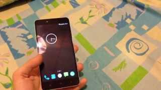 Real AOSP Android 51 on Xiaomi Redmi Note 2 [upl. by Eralc]