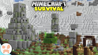 PURE PROFIT TEMPLE  Minecraft 118 Survival Episode 11 [upl. by Auhsuj]