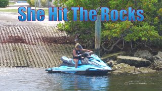 On The Rocks  Miami Boat Ramps  Boynton Beach [upl. by Ilyah]