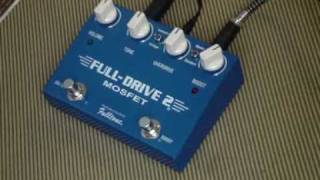 El Musiquiatra presenta Fulltone Fulldrive [upl. by Ydennek]