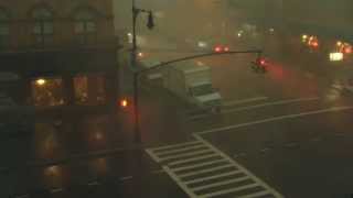 Park Slope Tornado  91610 Brooklyn NY [upl. by Roseanne15]