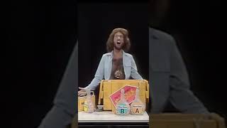 How to become a Bee Gee Brilliant parody by Kenny Everett shorts beegees beegees funnyvideo [upl. by Damalis]