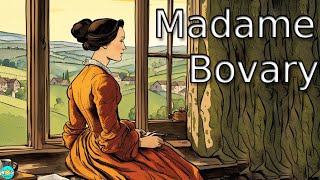 Madame Bovary  Videobook Part 22 🎧 Audiobook with Scrolling Text 📖 [upl. by Yonina]