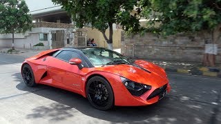 The Indian Sports Car Youve Never Heard Of  DC Avanti [upl. by Londoner292]