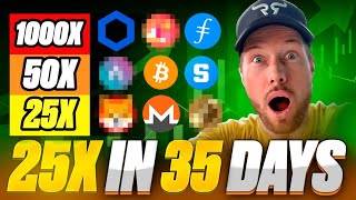 TOP 10 Crypto Coins To EXPLODE Before Bitcoin Halving LAST CHANCE  Best Crypto To Buy Now 2024 [upl. by Miof Mela]