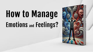 Audiobook  How to Manage Emotions and Feelings [upl. by Eliezer]