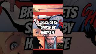 Hawkeye Snipes Bruce bruv [upl. by Otrebor]