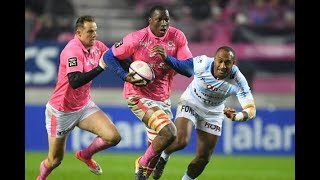 J12  Le Grand Format de Paris  Racing 92 [upl. by Eneleahs]