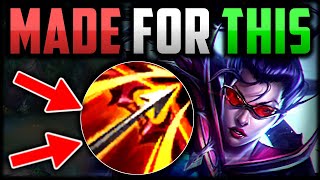 VAYNE WAS MADE FOR THIS New VAYNE Build How to Play Vayne amp CARRY Season 14  League of Legends [upl. by Chuah]