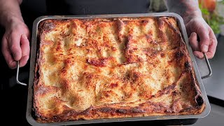 Lasagne Bolognese [upl. by Gwendolyn]