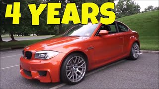 BMW 1M  4 Year Ownership Review [upl. by Justine968]