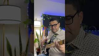 Buenos Aires  Nathy Peluso  Cover Bajo jazzbass coverbajo coverbajo music [upl. by Esidarap]