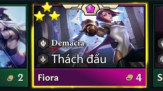 S95 Fiora ⭐⭐⭐ 1vs9 [upl. by Hernandez28]