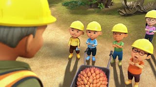 Upin amp Ipin Musim 18 Full Movie  Berkunjung Di Kebun Sawit  Upin Ipin Terbaru 2024 [upl. by Ayn865]