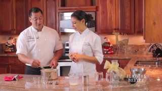 Rum Popo  Cooking with Flavors of Belize amp Chef Sean Kuylen [upl. by Church319]