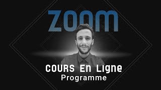 Programme des cours en ligne 20232024 [upl. by Lucias599]