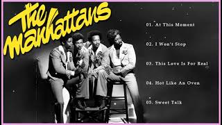 Best song of The Manhattans collection 2023 – The Manhattans Greatest hits full album [upl. by Roane953]