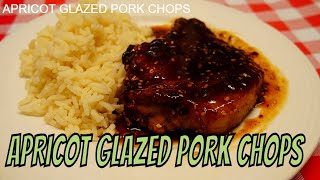 Pork Chops With An Apricot Glaze [upl. by Tades]