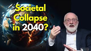 Society Collapse in 2040 MIT Predicted That Society Will Collapse in 2040  A Kabbalists Response [upl. by Nanreit]