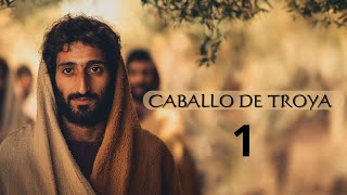 CABALLO DE TROYA 1 Jerusalén 👳‍♂️ JJ BENITEZ  AUDIOLIBRO COMPLETO EN ESPAÑOL [upl. by Ametaf]