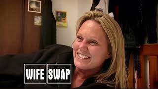 Wife Swap UK  Jan and Debs  2009  Full Episode [upl. by Rrats]