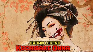 The Terrifying Legend of Kuchisake Onna Japanese Urban Legend Explained [upl. by Thorsten]