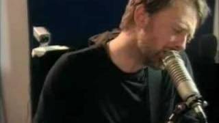 Radiohead  Reckoner live [upl. by Esinel]