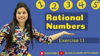 CBSE Class 8 Maths  Rational Numbers  Chapter 1  Full Chapter  Exam Winner [upl. by Issiah998]