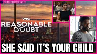 Review Reasonable Doubt Season 2 Episode 6 This Cant Be Life reasonabledoubt [upl. by Alba100]