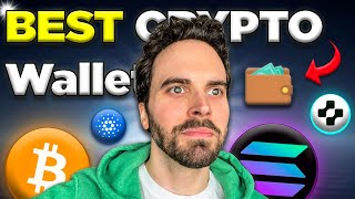 The Best Mobile Crypto Wallet in 2024  BETTER Than Metamask  Ctrl [upl. by Clayborn]