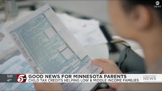 New child tax credit available for 300000 families this year [upl. by Stevena8]