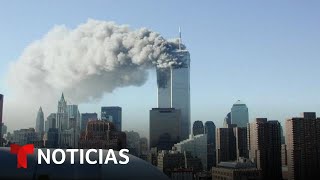 Cronología Así se vivió el 11 de septiembre de 2001  Noticias Telemundo [upl. by Mccandless]