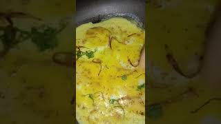 Masala Egg omelet with leftover yolk  Egg Omelette  Quick Masala Egg Omelet  Tamil Thai Pappa [upl. by Mills975]