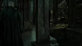 Snape death Scene in hindi Harry potter and deathly hallow part 2 [upl. by Dibru]