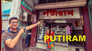 कोलकाता की ब्रेकफास्ट कल्चर  Discover the Hidden Gem of Kolkatas Food Scene PUTIRAM  पुतिराम [upl. by Anital]