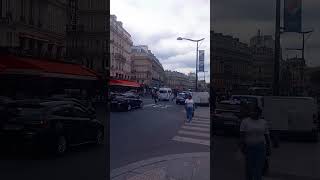 Gare de nord rail sation paris [upl. by Leamhsi746]