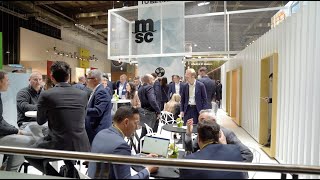 MSC Fruit Logistica 2022  long [upl. by Langston]