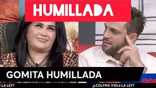 Gomita HUMILLADA EN Hoy Gomita ProgramaHoy NicolaPorcella [upl. by Saunder58]