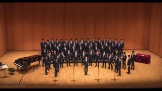 Diocesan Boys School Senior Choir  Brothers Sing On [upl. by Celine293]