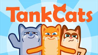 TankCats World of Tanks animation [upl. by Dyanne]