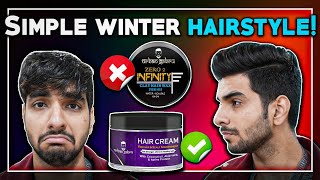 How to use URBANGABRU HAIR CREAM for best results Hair cream review Lakshay thakur [upl. by Idette]