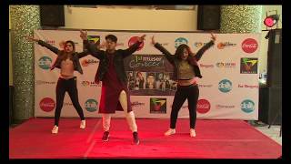 AASHIKA BHATIA NAGMA MIRAJKAR AWEZ DARBAR DANCE VIDEO AT 1ST MUSER CONCERTKOLKATA17 [upl. by Anjanette]