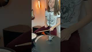 Paramore  Ignorance Drum Cover – shorts youtubeshorts [upl. by Sylvie]