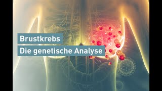 Brustkrebs Genetische Analyse [upl. by Celina]