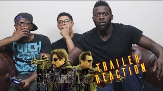 Sicario 2 Day of the Soldado Trailer 2 Trailer Reaction [upl. by Anahir]