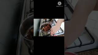 How to cook Molokhia Saluyot in arabian style Home made recipe By Belboy kitchen✓ [upl. by Rabma805]