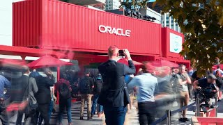 Register for Oracle OpenWorld 2019 [upl. by Moncear]