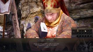 Black Desert Online Quest Giants Lightstone [upl. by Amberly691]